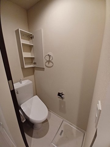 GRAND BLEUのトイレ写真