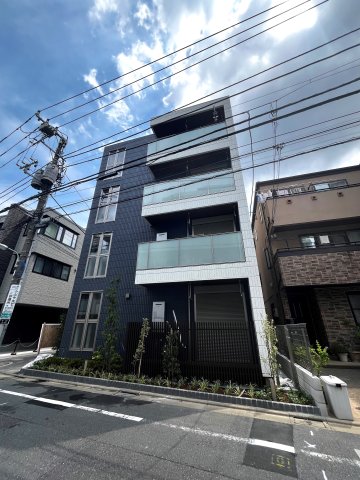 GRAND BLEUの外観写真