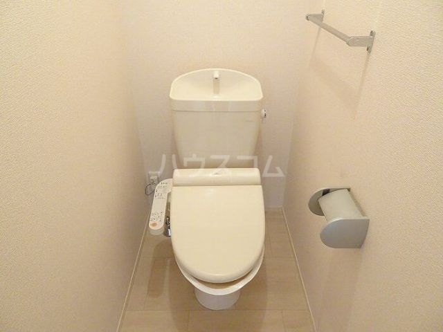 パークドプランタン Gのトイレ写真