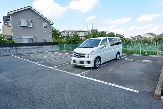 駐車場　外観・共用部分