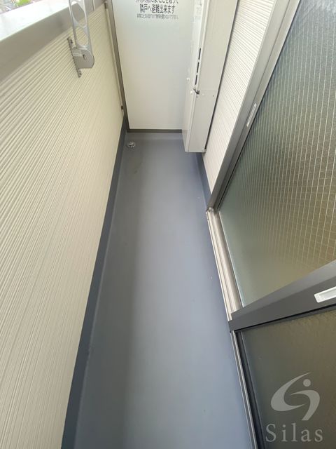バルコニー　同仕様