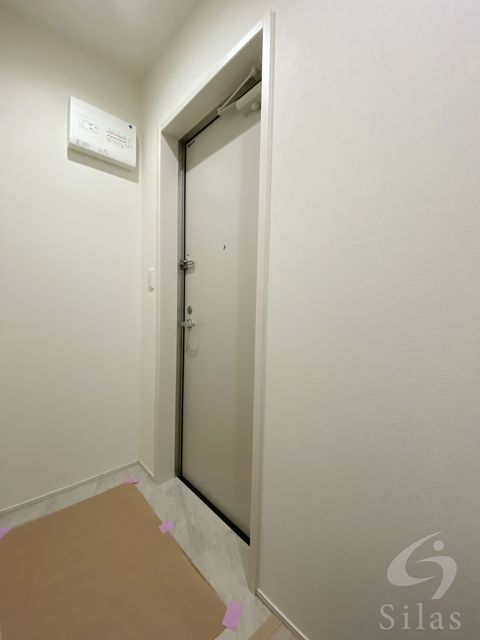 玄関　同仕様