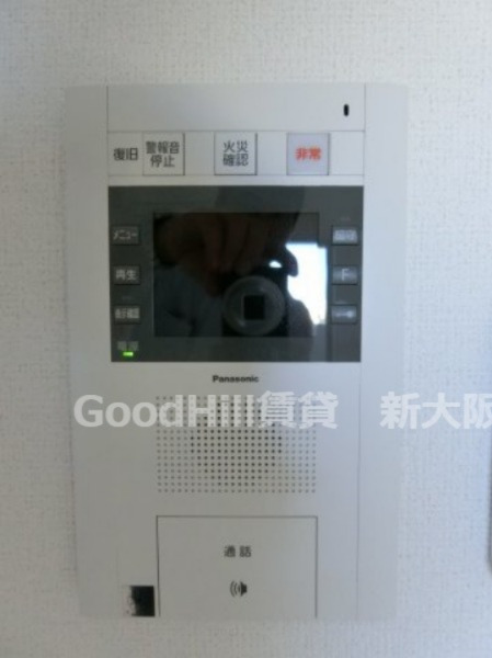 セキュリティ　アドバンス新大阪ウエストゲート
