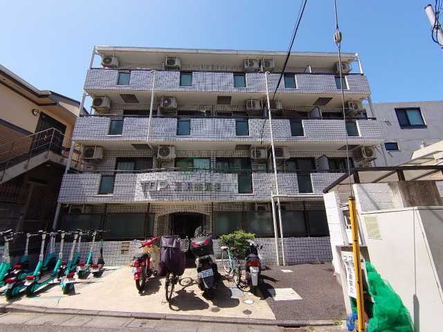 建物外観　ＴＯＰ・三軒茶屋第３