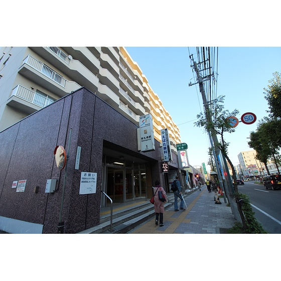UR東札幌六条の周辺写真