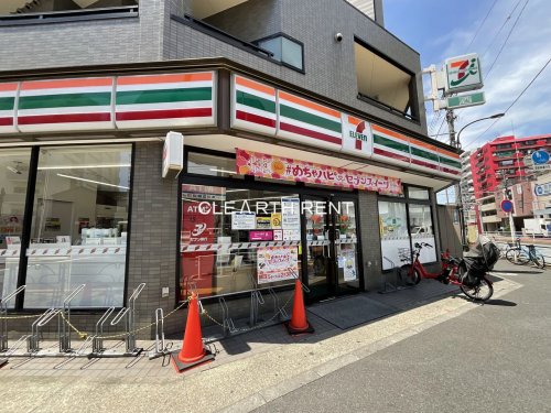 ARCOBALENO MINAMISENJUの周辺写真