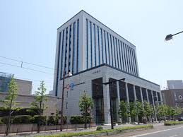 銀行　中国銀行本店（銀行）まで850m