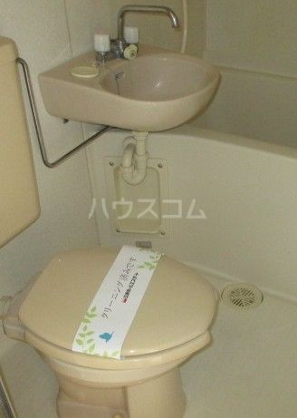 ハイツユーの内装写真