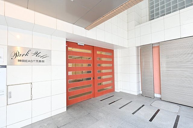ＪＲ総武線 秋葉原駅 徒歩8分 12階建 築23年の外観写真