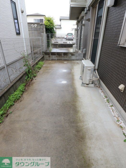 グリーンエシカルの内装写真