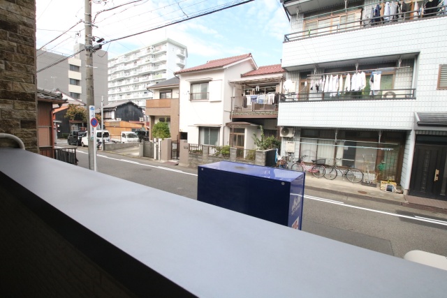 眺望　※別室の参考写真の為、現況優先です。