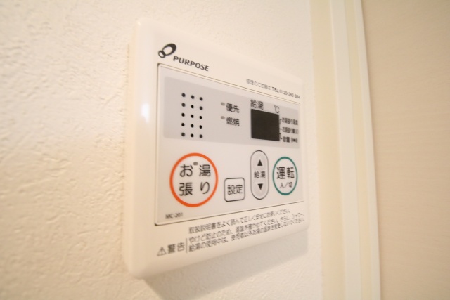 その他設備　※別室の参考写真の為、現況優先です。