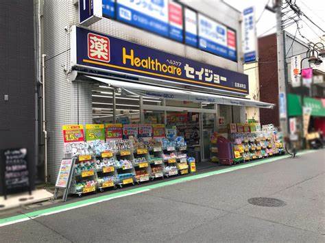 東急目黒線 武蔵小山駅 徒歩13分 3階建 築32年の周辺写真
