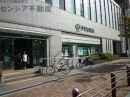 銀行　りそな銀行布施口支店（銀行）まで628m