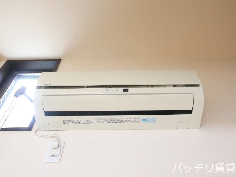 その他設備　＊画像は同型タイプ別棟の為イメージ、現状を優先いたします