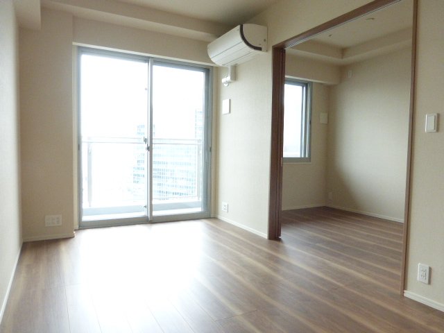 居室・リビング　居室