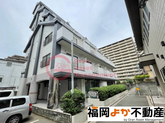 建物外観　建物外観を気になさる方へ、見た目の良い物件です
