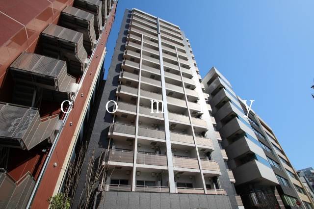 建物外観　ペット可・高級賃貸マンション