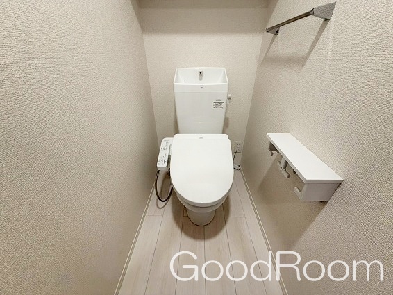 ＪＲ高徳線 佐古駅 徒歩14分 3階建 築1年のトイレ写真