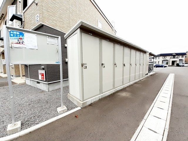 その他設備