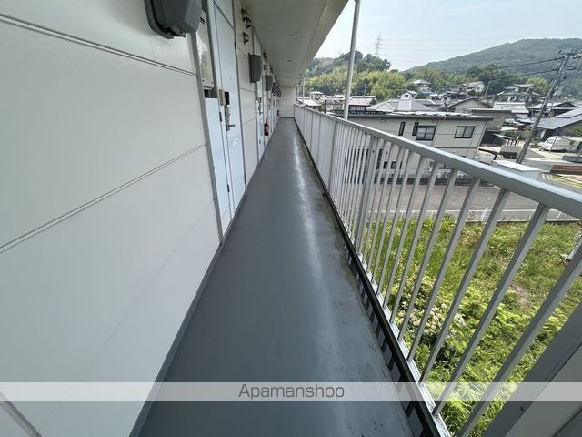 レオパレスカサ エスペランサの内装写真