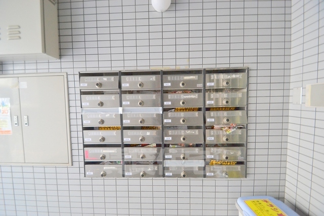 その他　ポスト