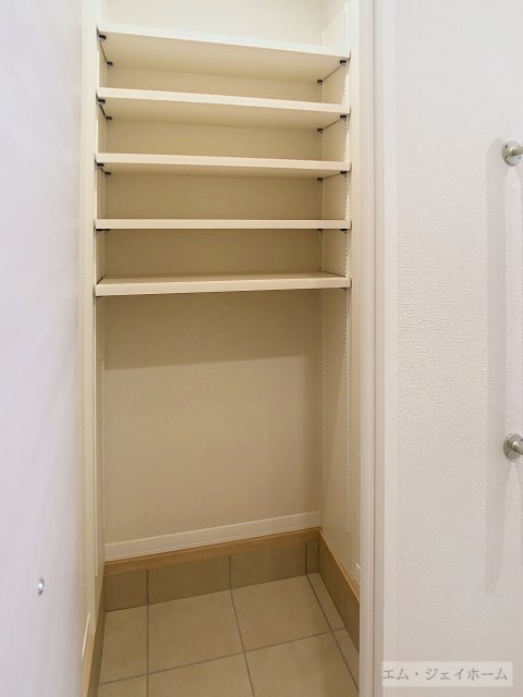 シャーメゾン Saiの内装写真