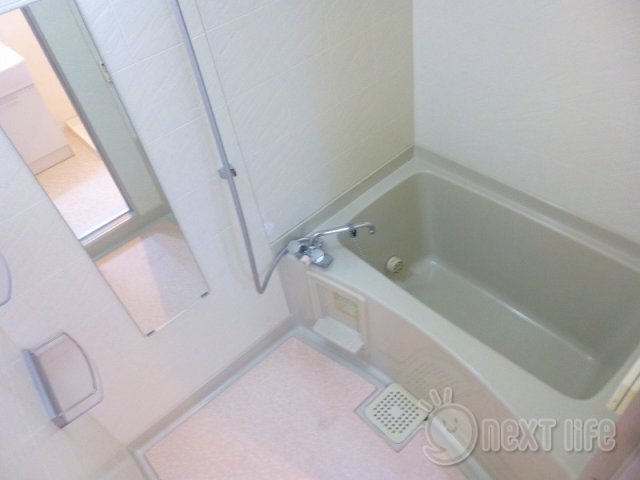 エステート西府中の風呂写真