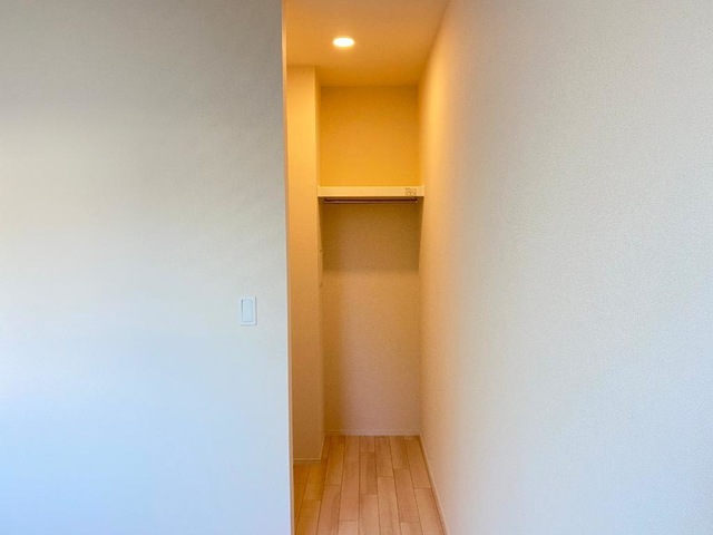 収納　写真は同タイプ別物件になります