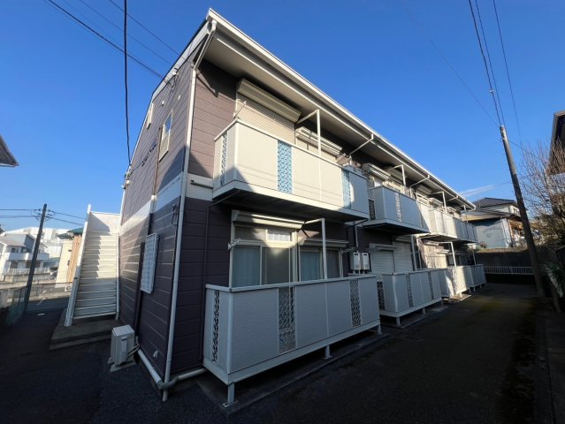 ＪＲ総武本線 都賀駅 徒歩10分 築35年