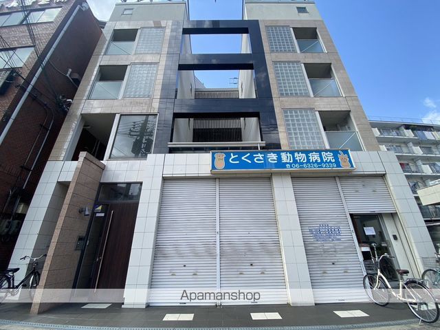 サンキャッスル菅原の外観写真
