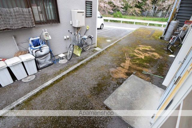 日比野ハイツEの内装写真