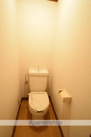 日比野ハイツEのトイレ写真