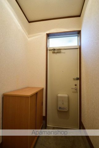 日比野ハイツEの玄関写真