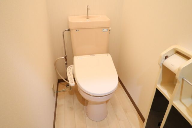 セジュール貴のトイレ写真