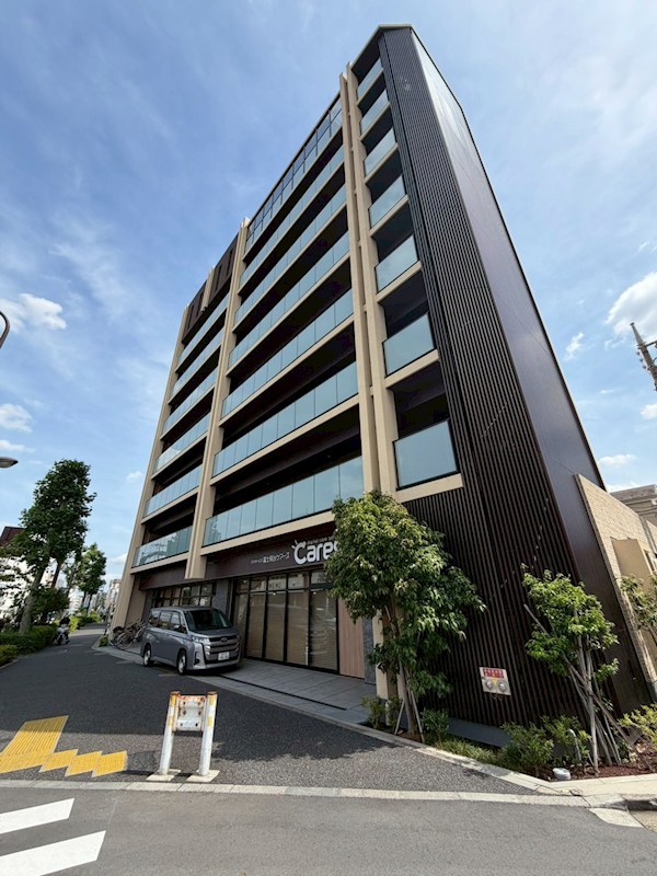 西武池袋線 中村橋駅 徒歩10分 築6年