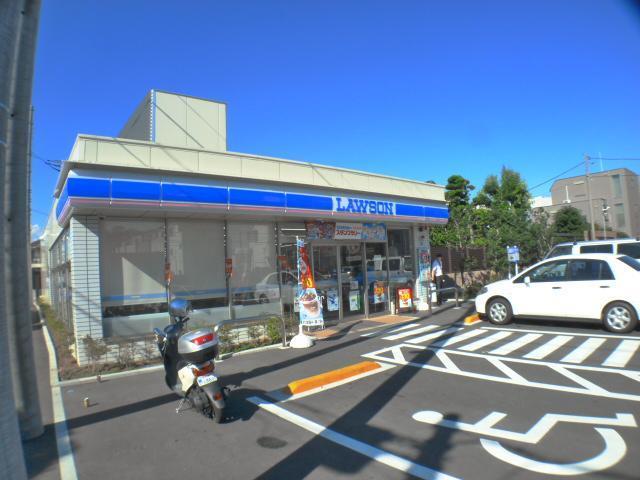 コンビニ　ローソン（コンビニ）まで120m