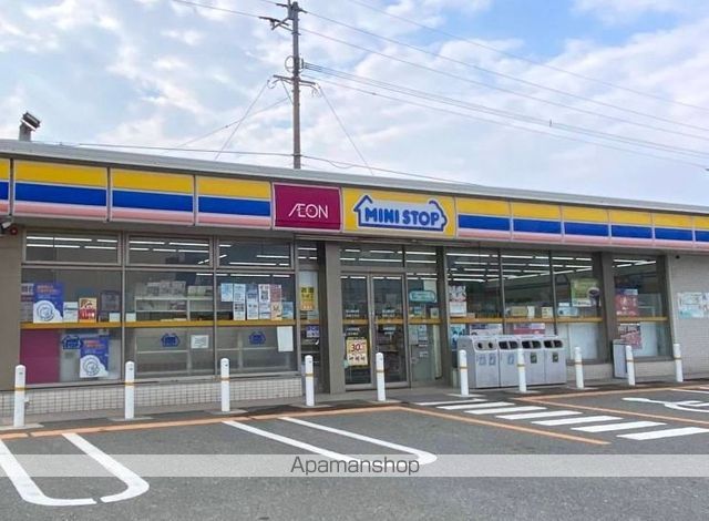 コンビニ　ミニストップ福岡大岳店（コンビニ）まで1183m