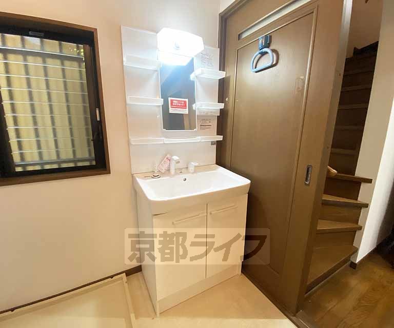 阪急京都線 大山崎駅 徒歩17分 3階建 築31年の内装写真