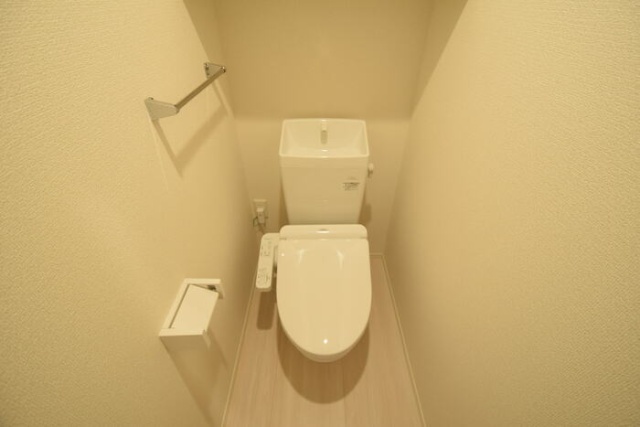 シャルマン ヴィオラのトイレ写真