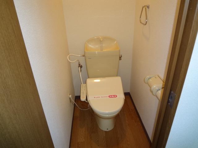 トイレ　シャワー付トイレ