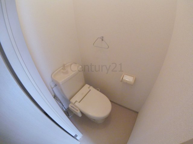 グリーンコート宝塚のトイレ写真