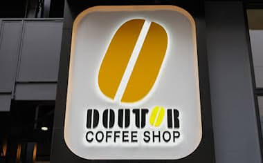 飲食店　ドトールコーヒーショップ菊川店（飲食店）まで197m