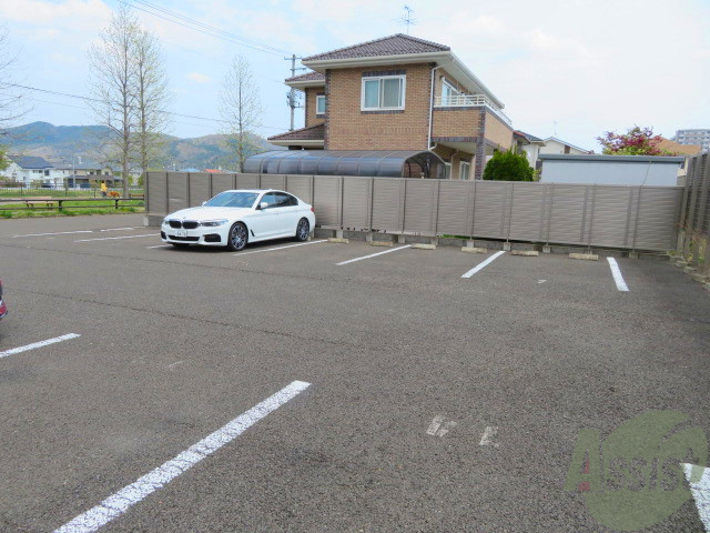 駐車場　駐車場その他