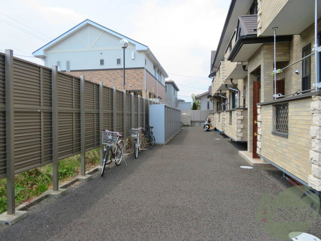 その他共有部分　駐輪場その他
