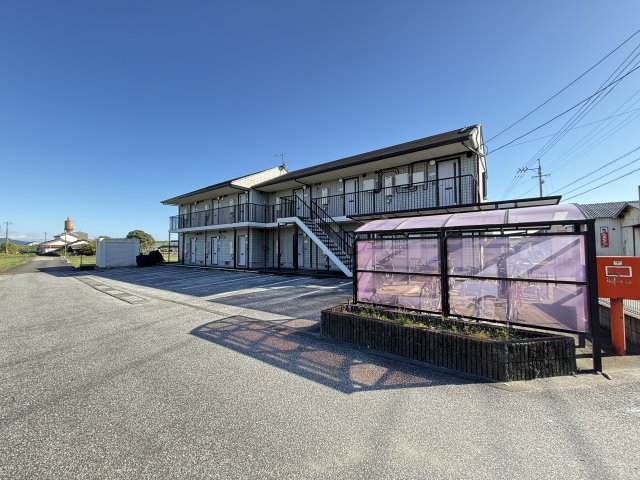土佐くろしお鉄道阿佐線 よしかわ駅 徒歩23分 築31年