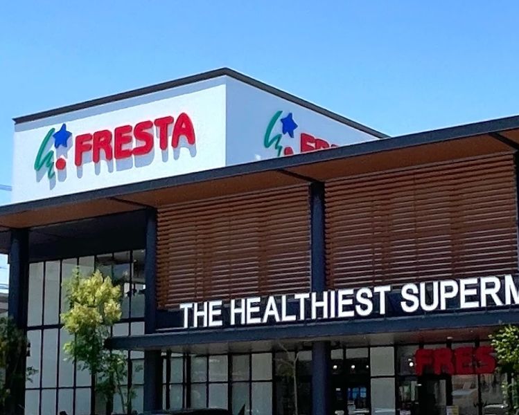 スーパー　FRESTA(フレスタ) 東雲店（スーパー）まで480m