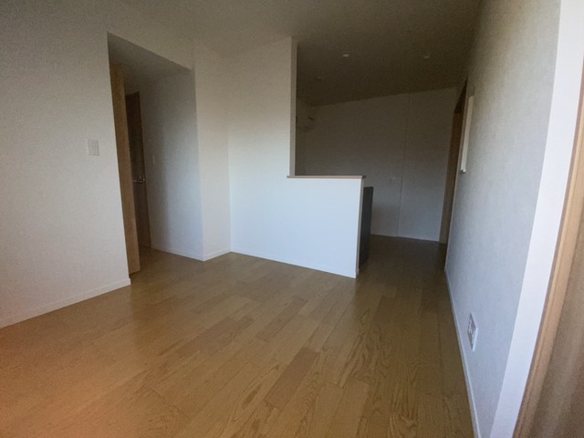 クラージュの居間写真