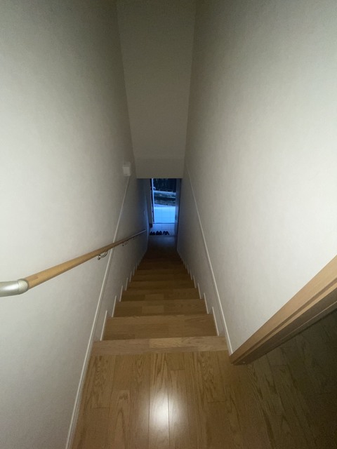 クラージュの玄関写真