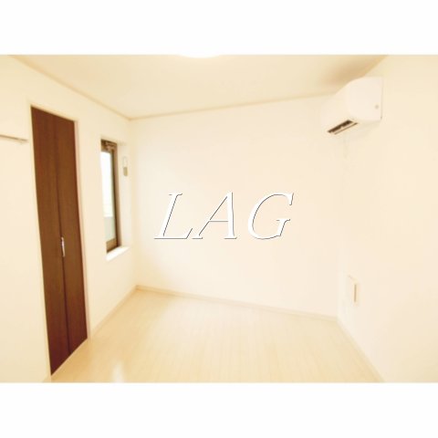 居室・リビング　洋室のお部屋です。